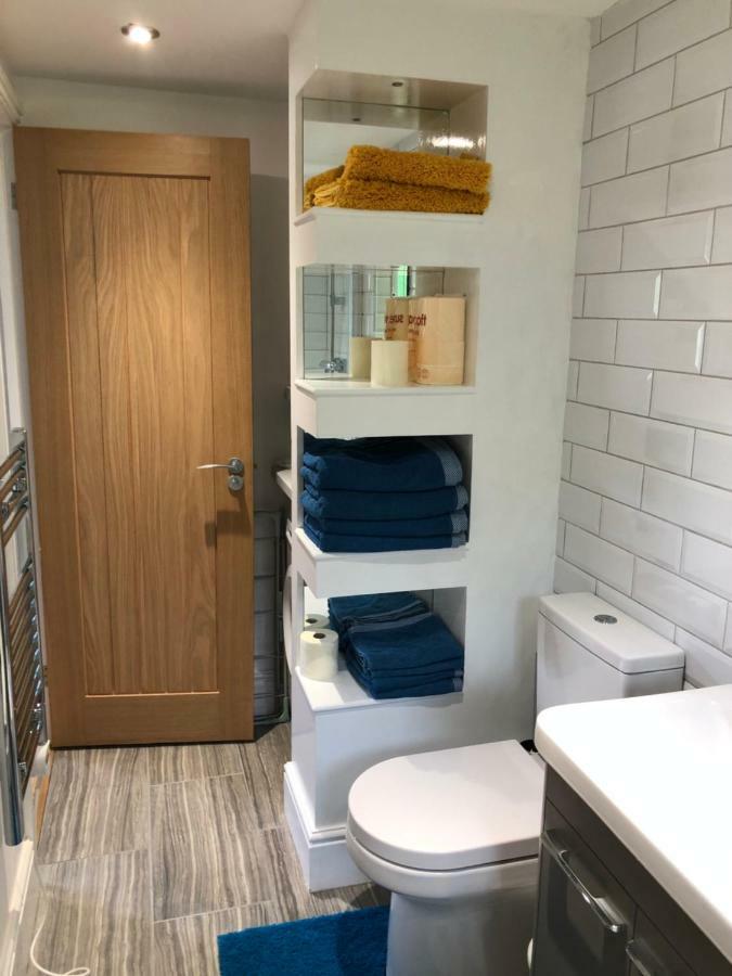 Flat 7, Tremorvah Court Apartment ฟาลมัธ ภายนอก รูปภาพ