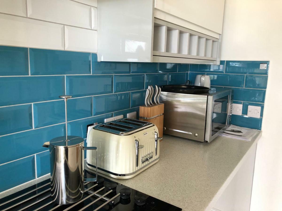Flat 7, Tremorvah Court Apartment ฟาลมัธ ภายนอก รูปภาพ