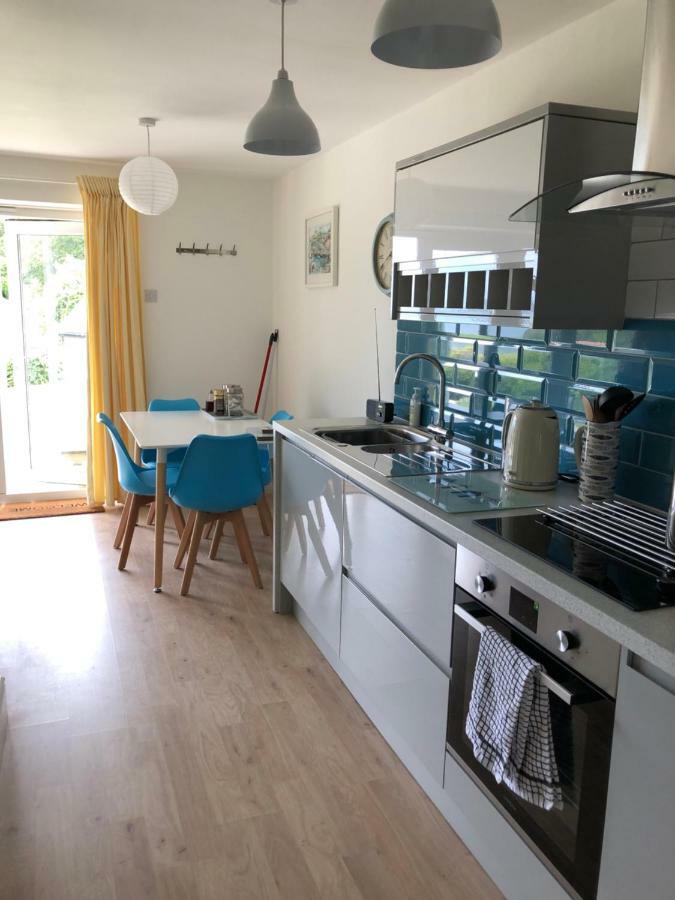 Flat 7, Tremorvah Court Apartment ฟาลมัธ ภายนอก รูปภาพ