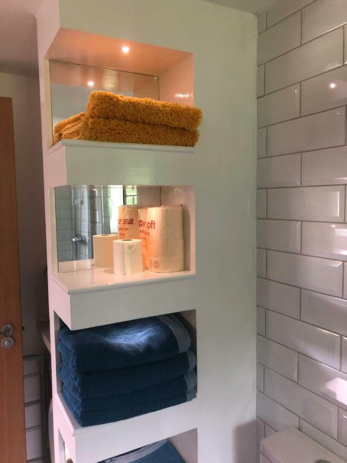 Flat 7, Tremorvah Court Apartment ฟาลมัธ ภายนอก รูปภาพ